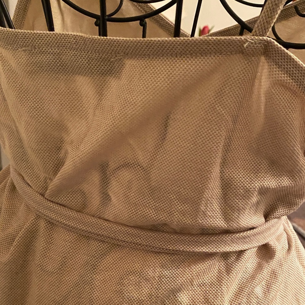 Asics Beige Hat - Picture 5 of 7